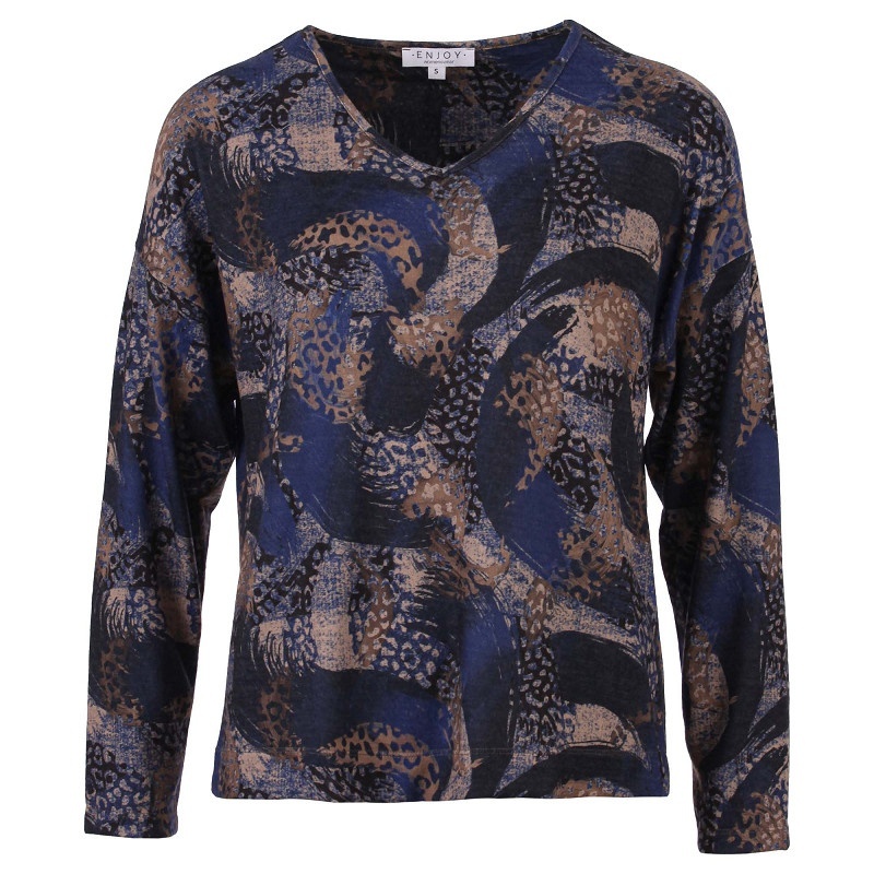 Enjoy top 183546 - Indigo