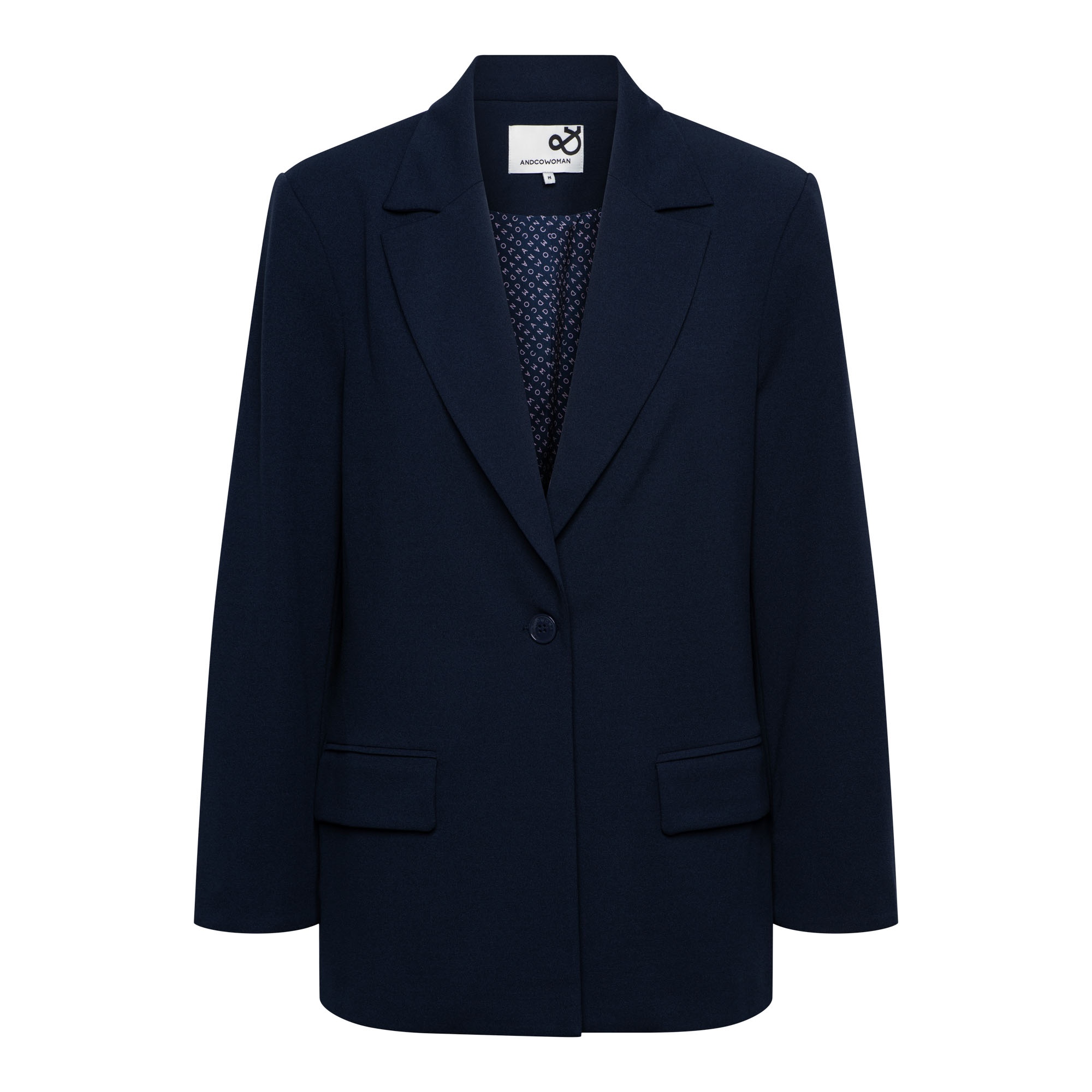 &Co Women blazer Glennis - Night Blue