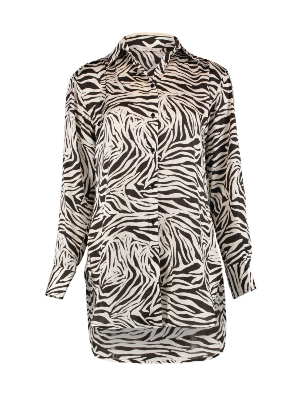 Bos Women blouse Fa44y-Espresso