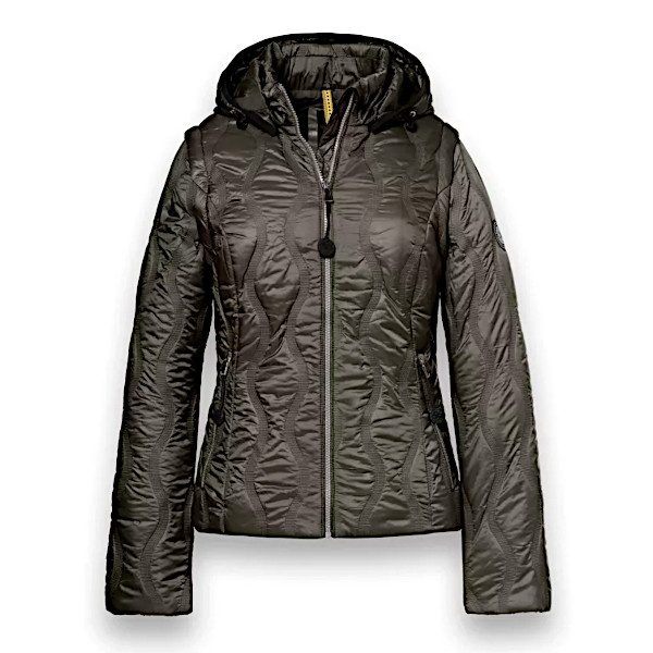 District jas Dahlia - Light Olive