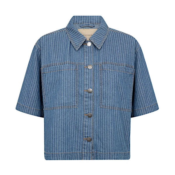 Soya Concept spijkerjas 41577-2035