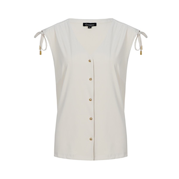 G-Maxx top Birgitta - Sand