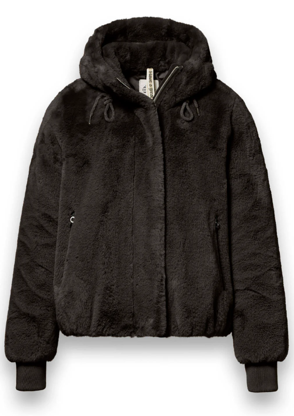 District jas Bonbon - Dark brown