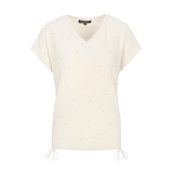 G-Maxx top Kiska - Sand