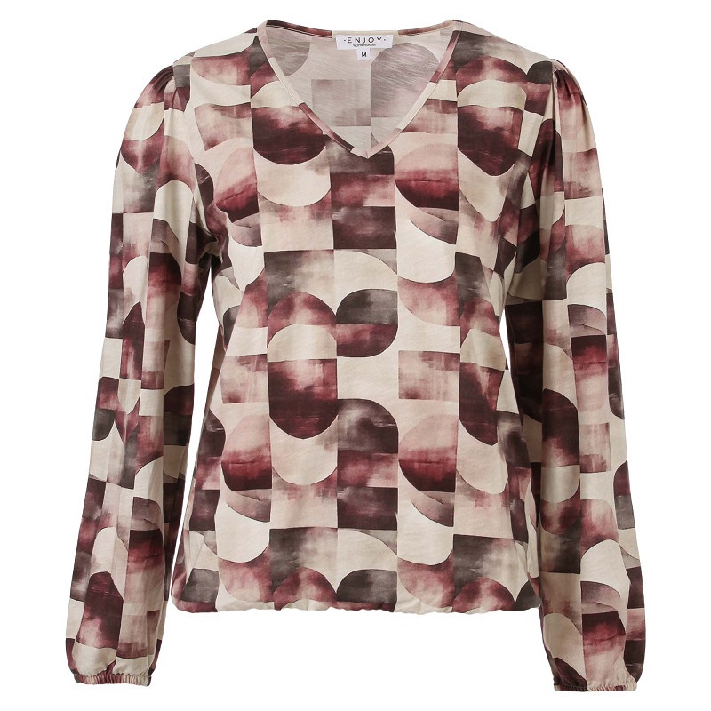 Enjoy blouson 183619 - Port