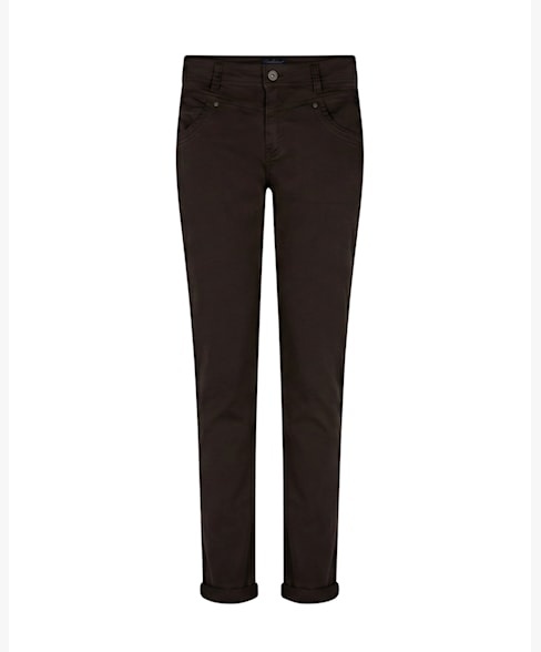 Red Button broek SRB5022 Relax jog - Brown