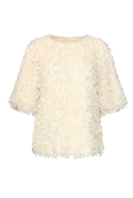 Smashed Lemon trui 26712 - Offwhite
