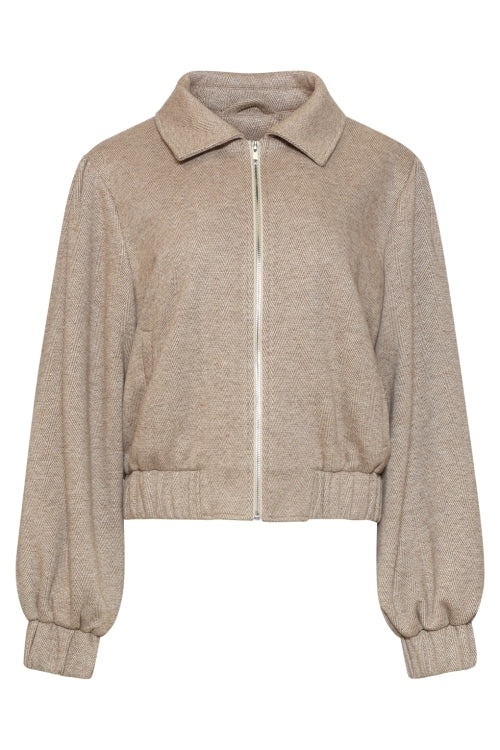 Smashed Lemon jasje 26573 - Taupe
