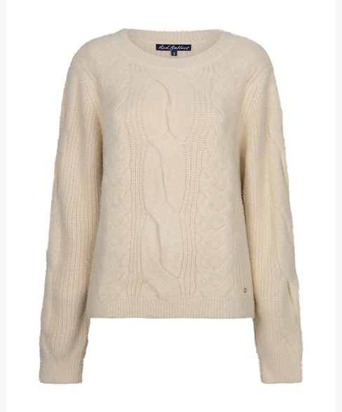 Red Button trui SRB5070 Sweet fluffy - Lightsand