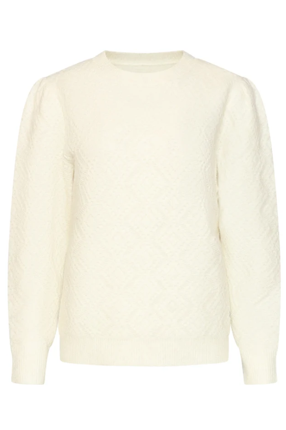 Smashed Lemon trui 26522 - Offwhite