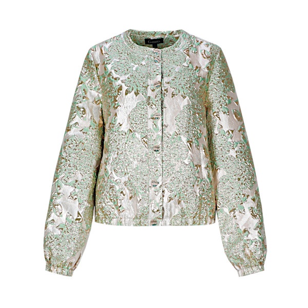 G-Maxx jasje Dalia - Light Moss/Sand 