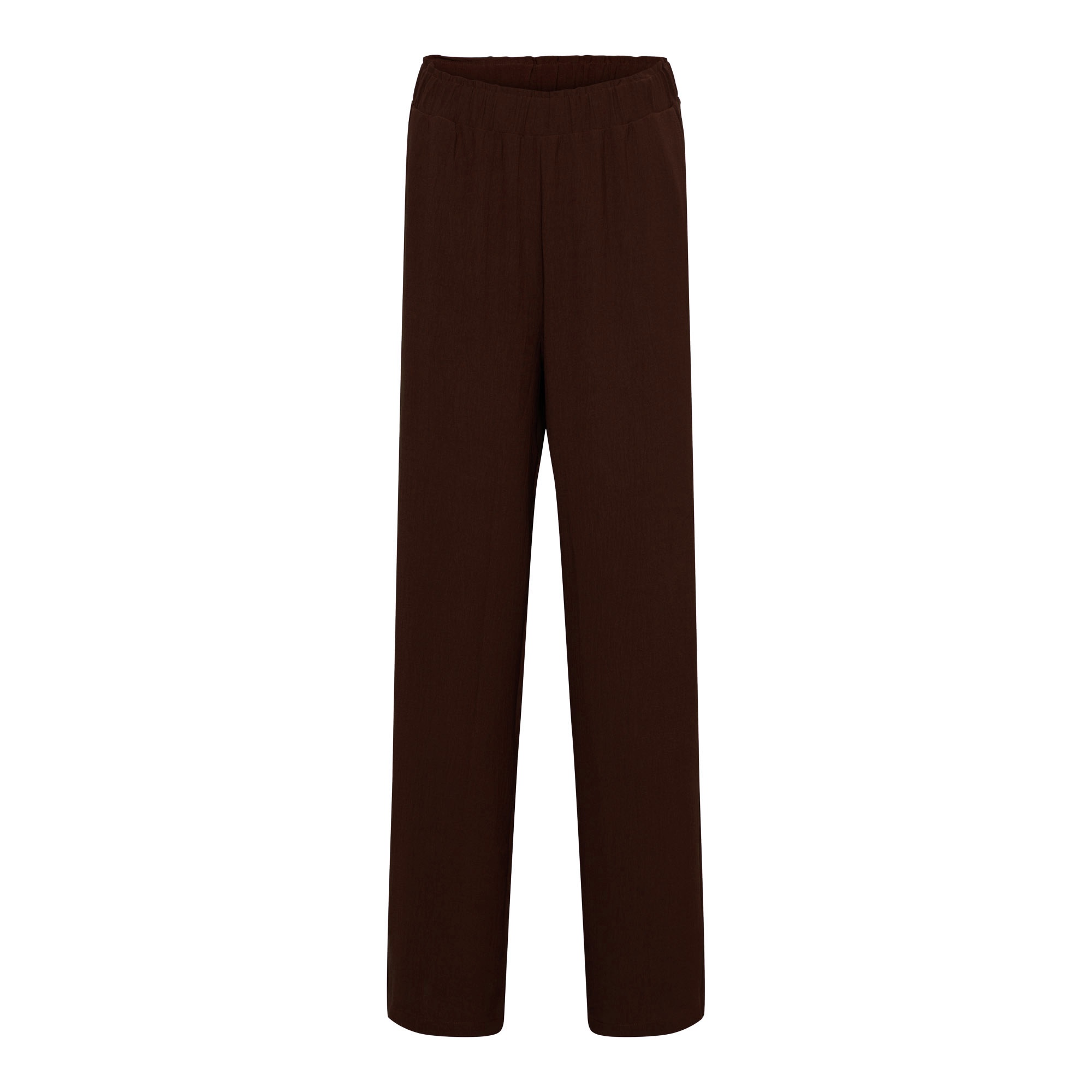 &Co Women broek Julie - Chocolate