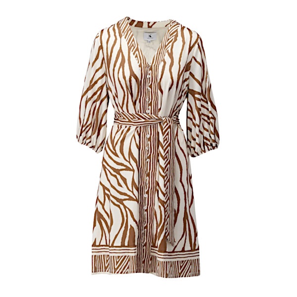 K-Design jurk C208 - P077