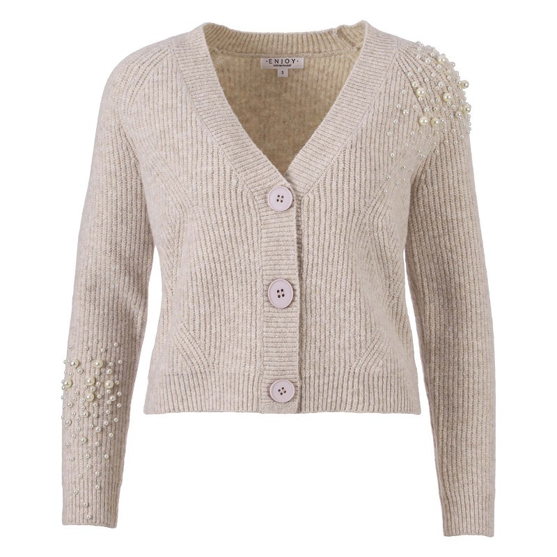 Enjoy vest 426119 - Beige