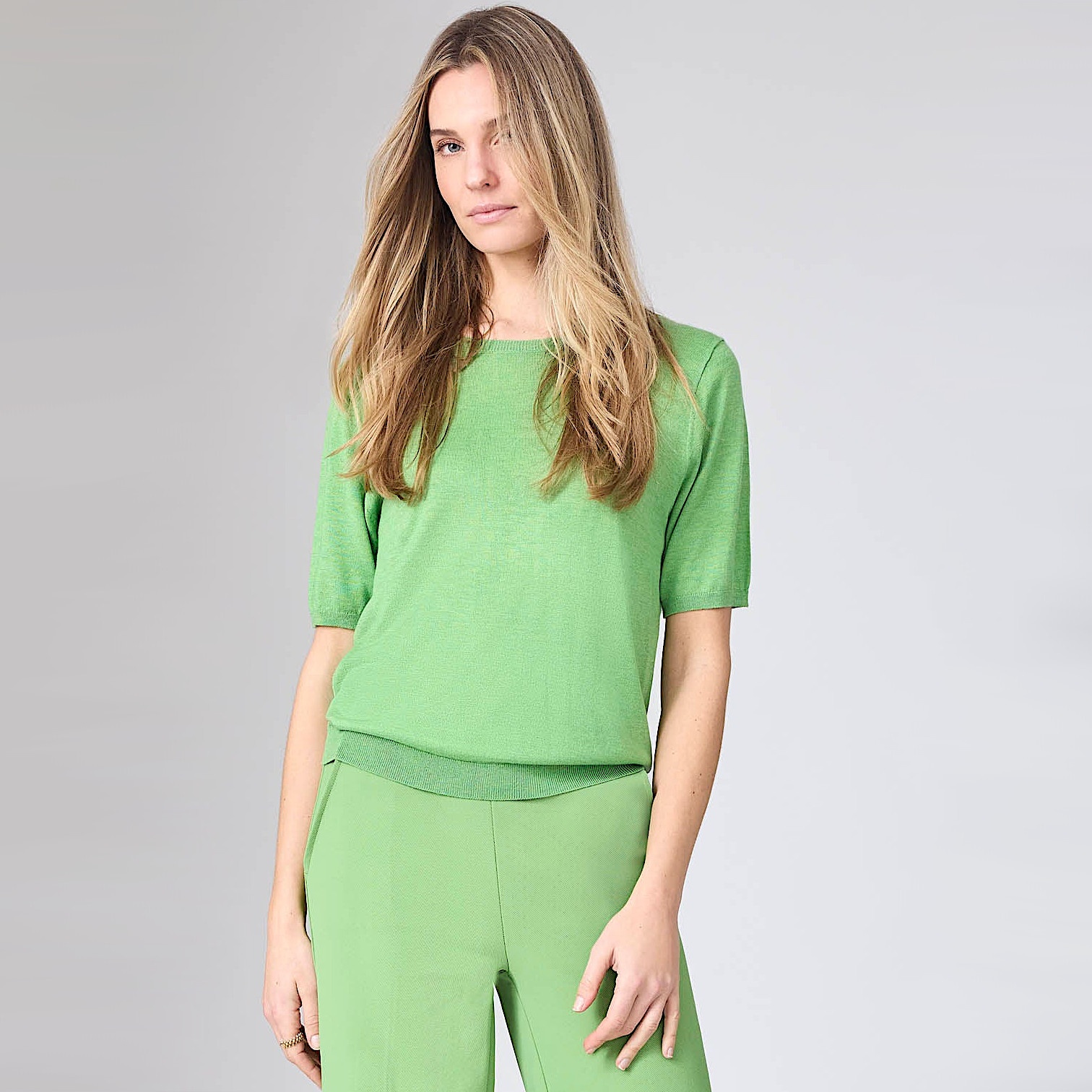 Corel top Feline-Verde Corel top Feline-Verde