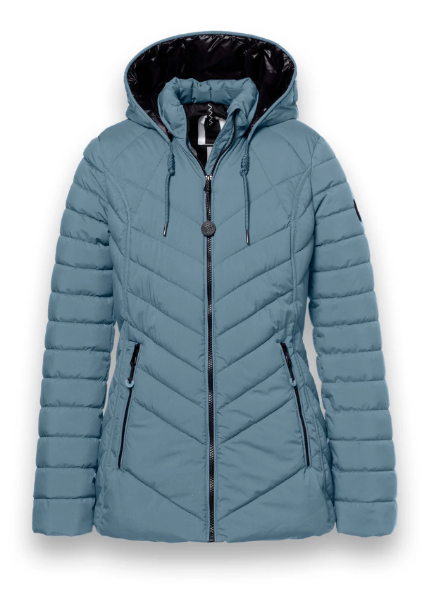 District jas Cookie - Mineral Blue