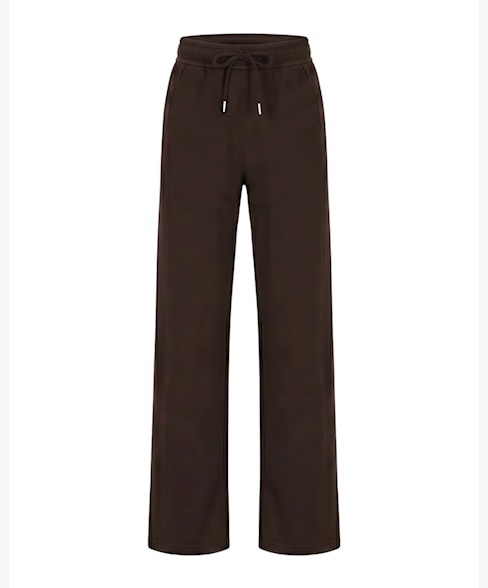 Red Button broek SRB4994 Colette scuba - Espresso Red Button broek SRB4994 Colette scuba - Espresso