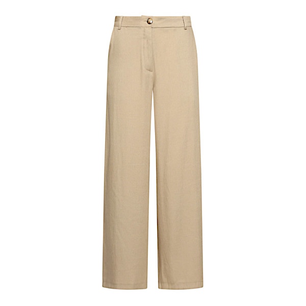 Smashed Lemon broek 26072 - dark Sand