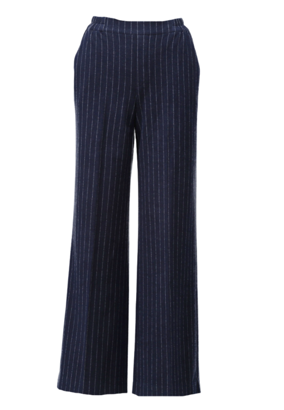 K-Design broek D401L-Dark blue