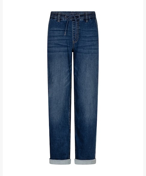 Red Button jeans SRB5003 Kay elastic waist - Darkstone used