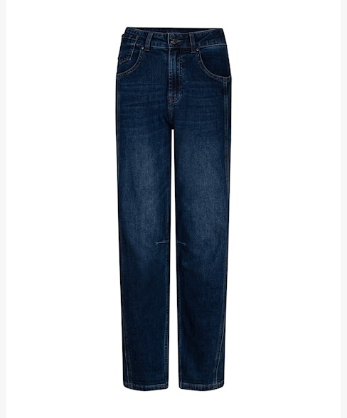 Red Button jeans SRB5032 Caitlina side patch - Darkstone