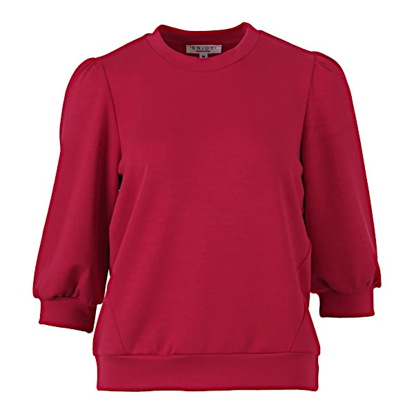 Enjoy sweater 183696 - Rood