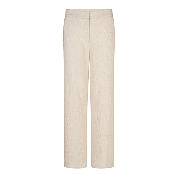 Esqualo broek SP26-17001 - Naturel Esqualo broek SP26-17001 - Naturel