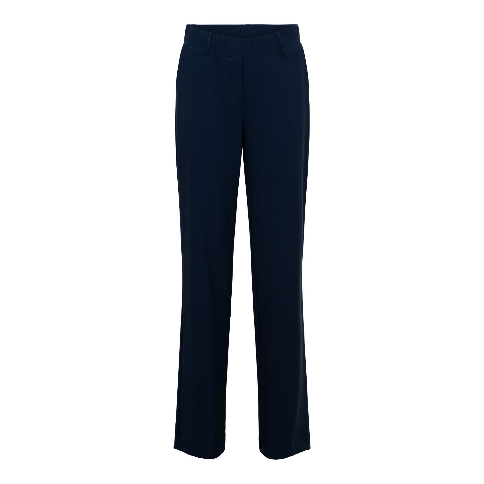 &Co Women broek Patrice heavy travel - Night Blue