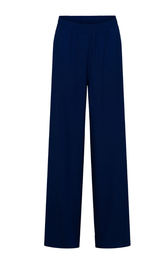 &Co Women broek Julie - Ink Blue