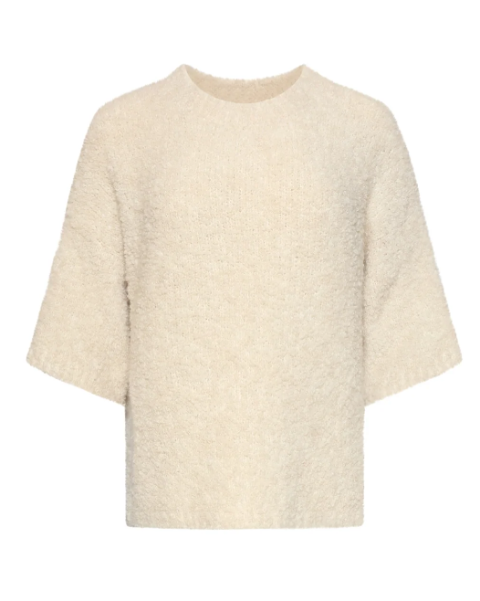 Smashed Lemon trui 26672 - Offwhite