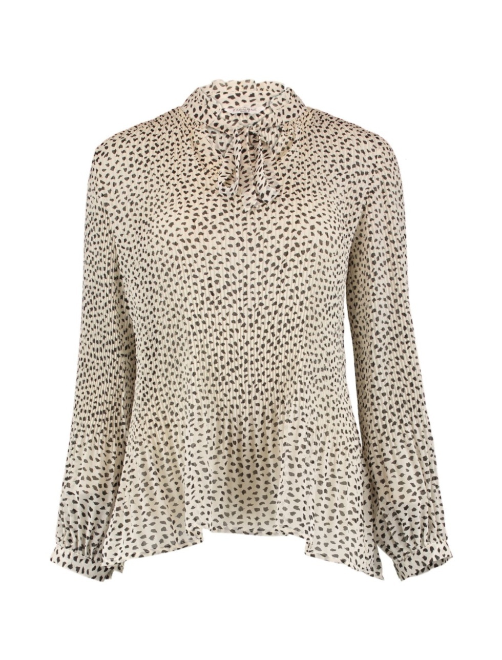 Bos Women blouse Ja44queline-Offwhite