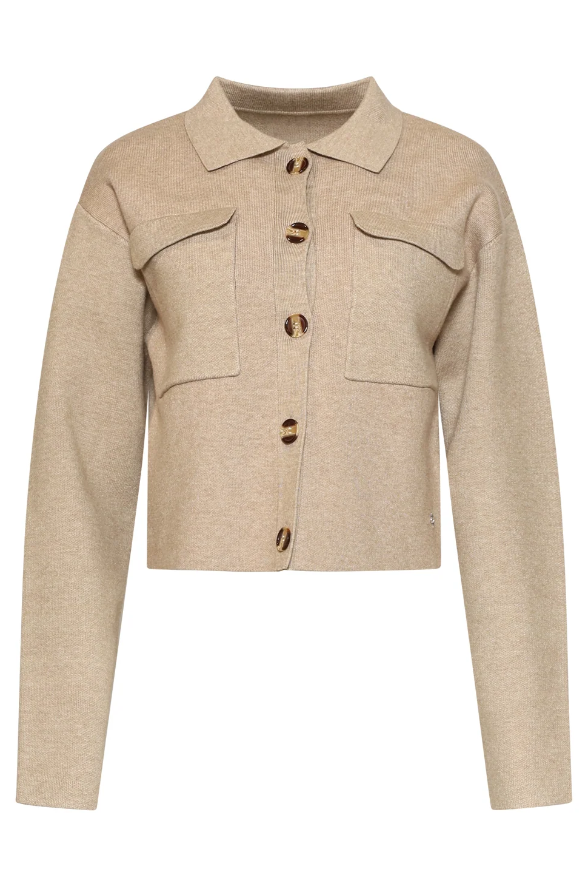 Smashed Lemon jasje 26515 - Taupe