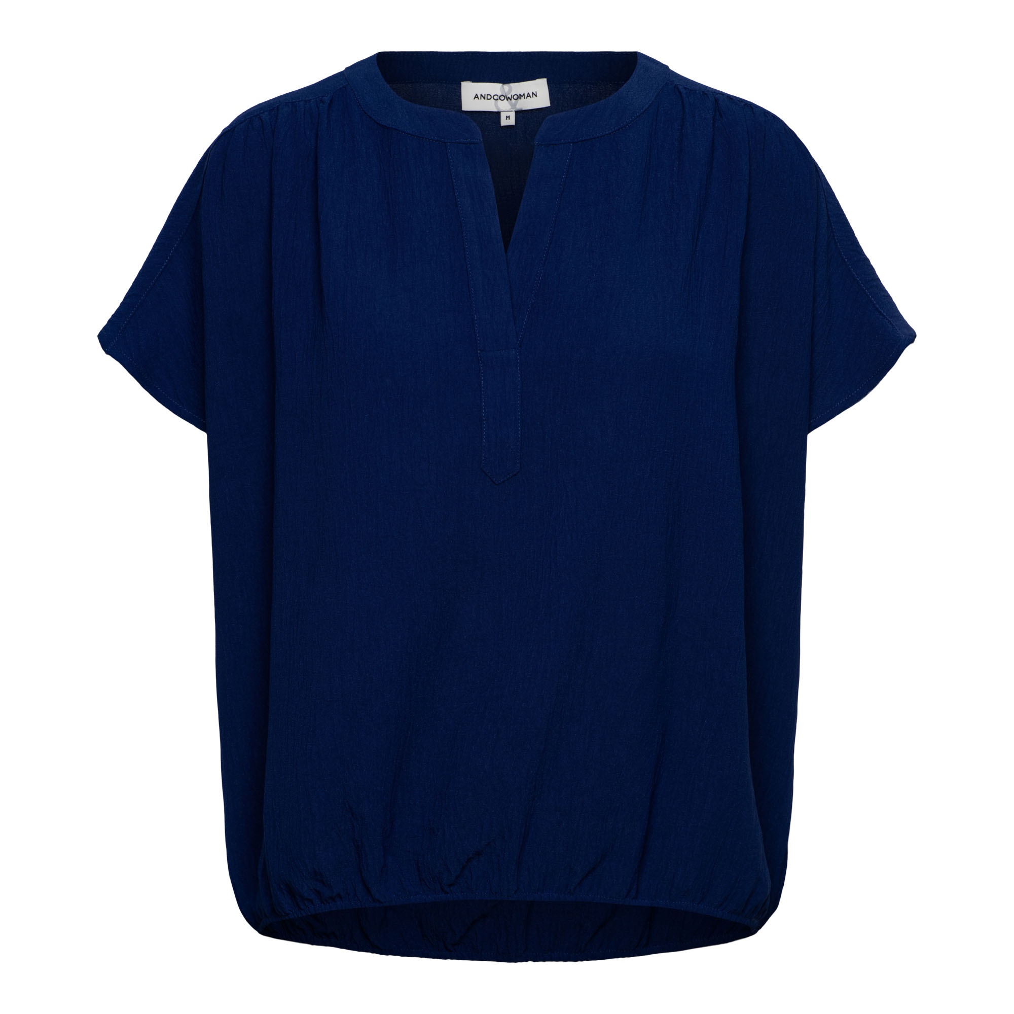 &Co Women top Nola - Ink Blue