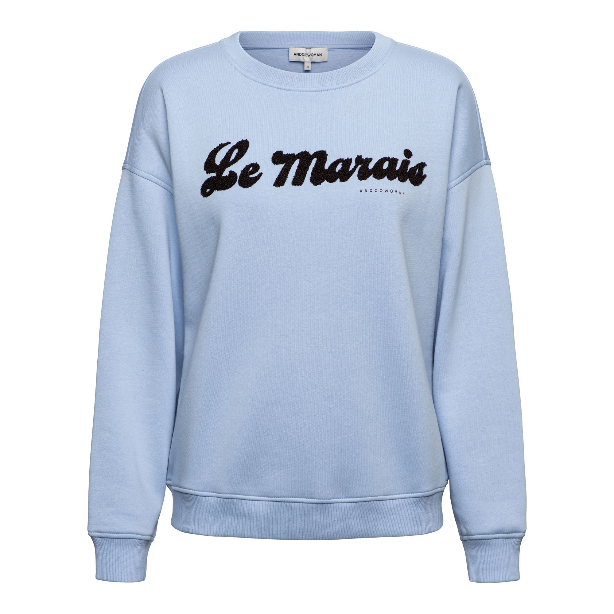 &Co Women sweater Le Marais - Chambray
