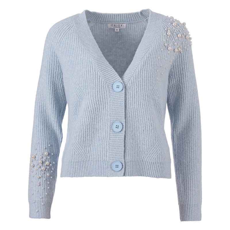 Enjoy vest 426119 - L. Blauw