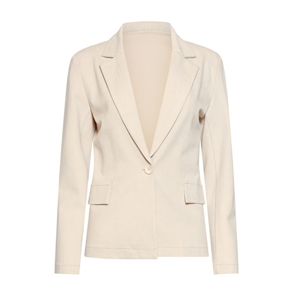 Smashed Lemon blazer 26213 - Sand