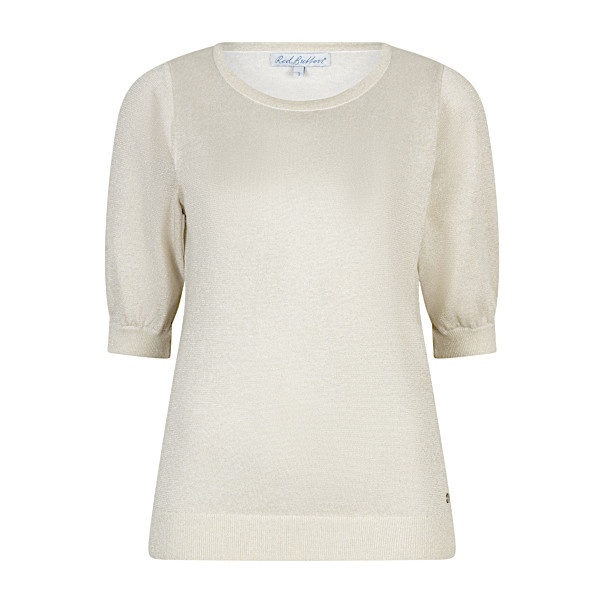 Red Button top SRB4880 Sweet sparkle - Pearl