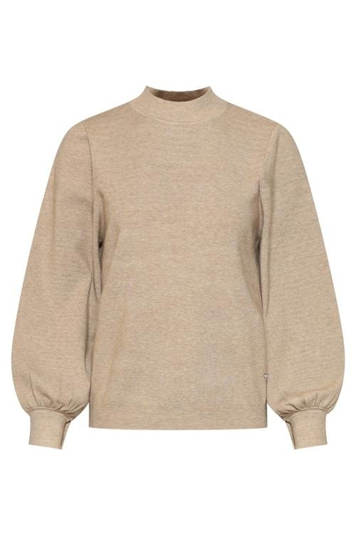 Smashed Lemon trui 26530 - Taupe