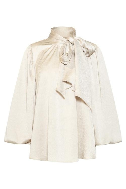 Smashed Lemon top 26715 - Offwhite