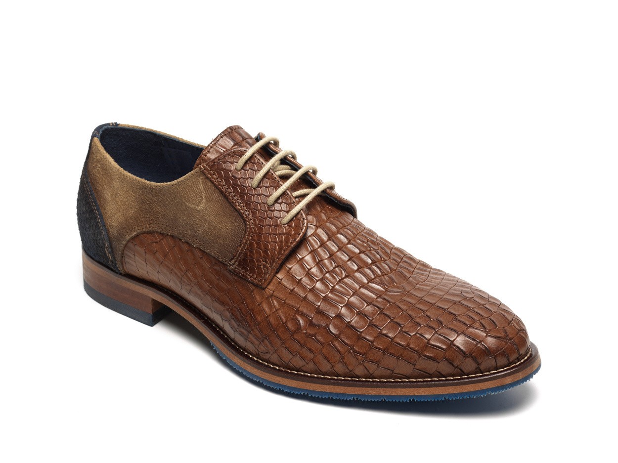 Berkelmans schoenen sebring cognac | Online kopen