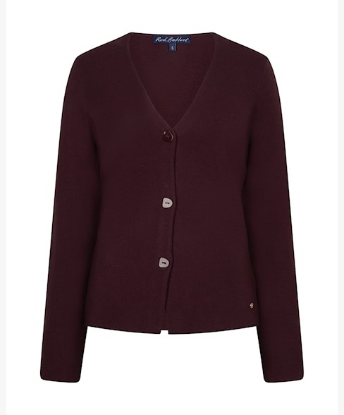 Red Button blazer SRB5107 Emilie knit - Burgundy Red Button blazer SRB5107 Emilie knit - Burgundy