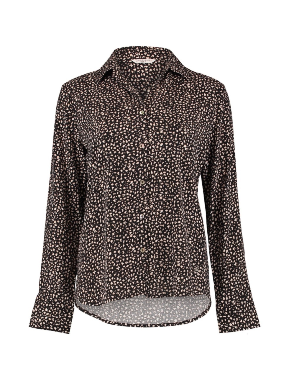 Bos Women blouse Ha44zel-Black