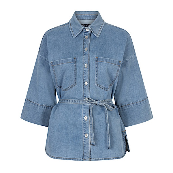 Red Button jasje SRB4955 Mia denim - Lightblue