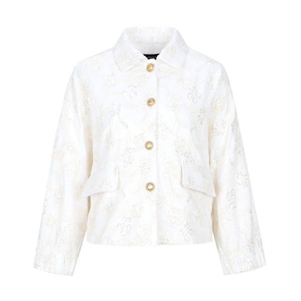 G-Maxx jasje Delara - Offwhite