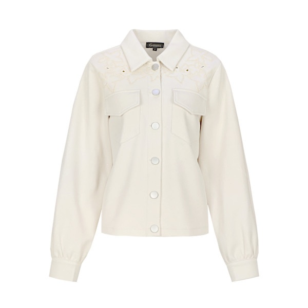 G-Maxx jasje Daniella - Sand