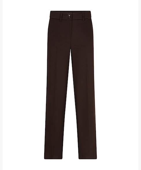 Red Button broek SRB5144 Colette punta - Espresso