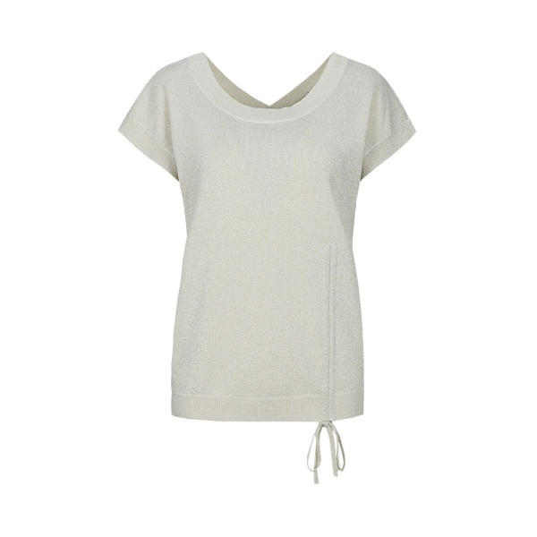 G-Maxx top Unelma - Wool White