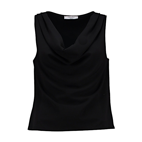 Bos Women top Ad44ilaa - Black Bos Women top Ad44ilaa - Black
