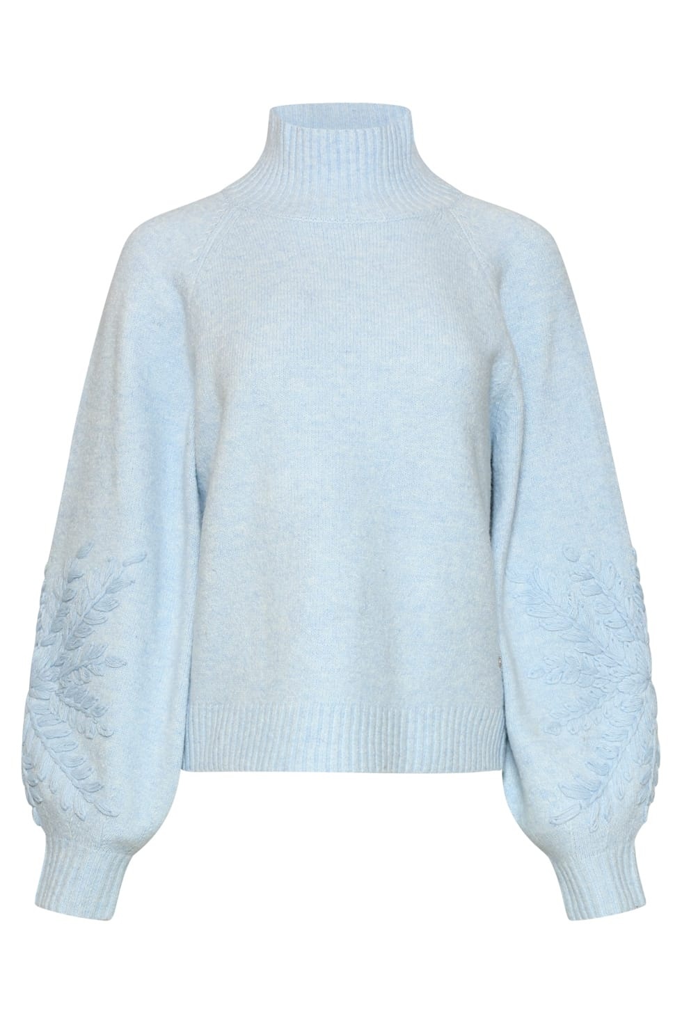 Smashed Lemon trui 26516 - Light Blue Smashed Lemon trui 26516 - Light Blue