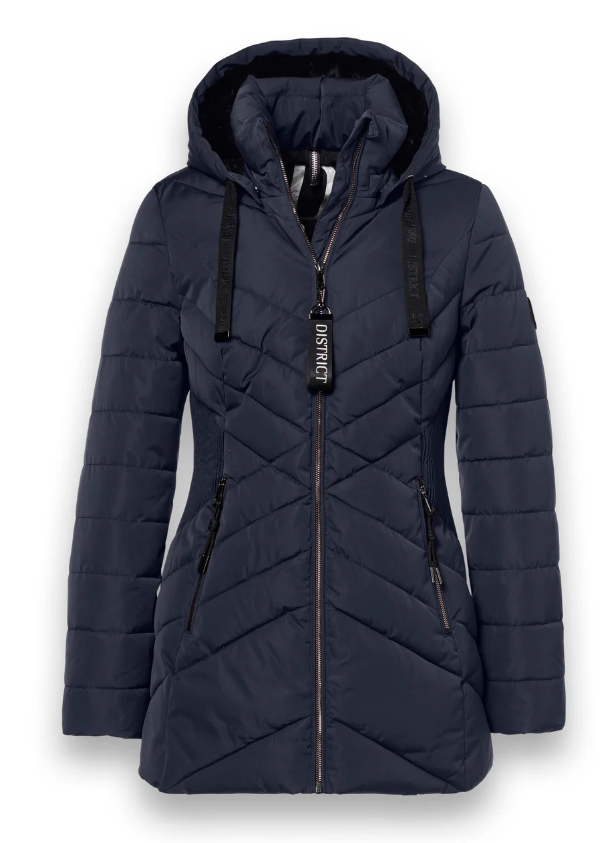 District jas Candy - Dark Navy